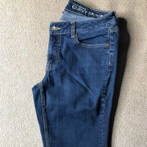 New York & Company Skinny Jeans